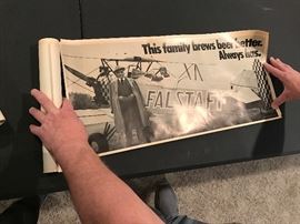 Falstaff Advertising 