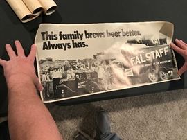 Falstaff Advertising 