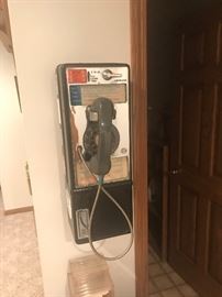 Pay Phone