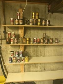 Beer Cans
