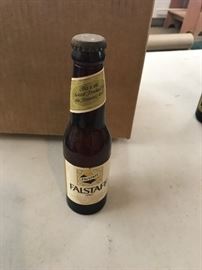 Falstaff Beer Bottle