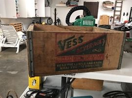 Vess Crate