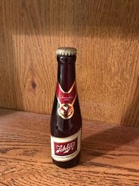 Schlitz Beer Bottle