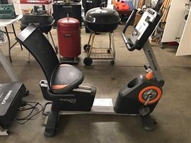 Recumbent Bike