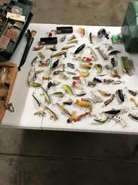 Fishing Lures