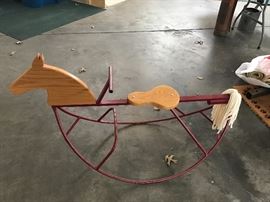 Rocking Horse