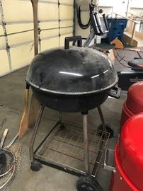 BBQ Pit