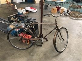 Vintage Bicycle