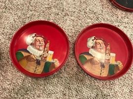 Falstaff Beer Trays