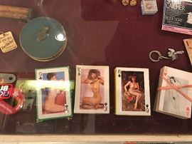 Nude Playing Cards