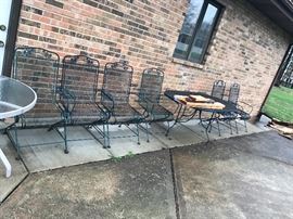Patio Set