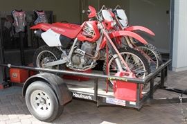 Haumark Utility Trailer