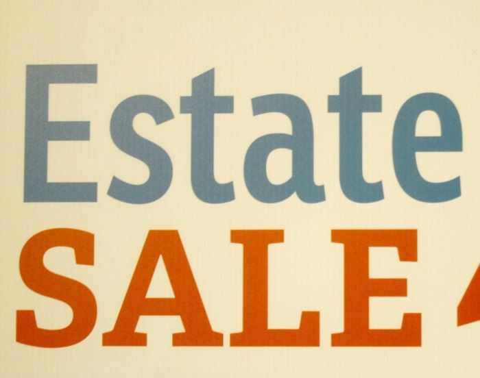 Estate Sale 
