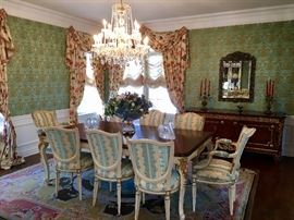 Elegant & Stately Come to Mind