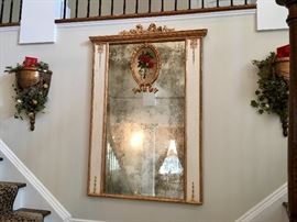 Stunning Empire Mirror