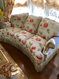 Fine Greenbaums Sofa
