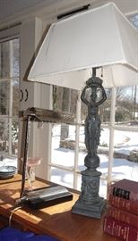 LAMPS ART DECO,MID CENTURY