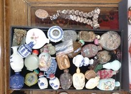 QUALITY CHINESE SNUFF BOTTLES