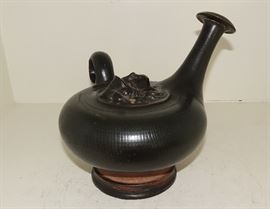 ANCIENT GREEK OIL LAMP FILLER