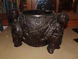 20C CULTURAL REVOLUTION CENSER