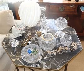 Quality Crystal items