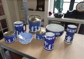 19c Wedgwood Collection