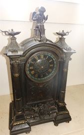 Tiffany Clock