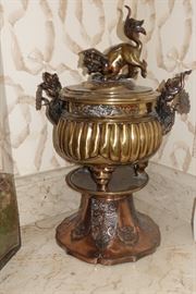 Asian Antique Censer