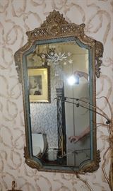 Beautiful Antique Mirror
