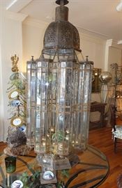 Antique large Terrarium 