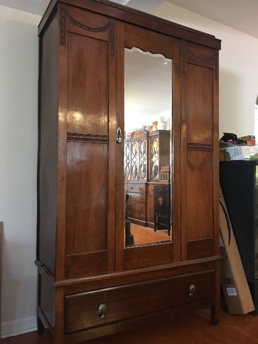 French Armoire