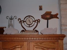 more decorative items