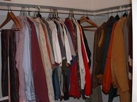 more men's clothes