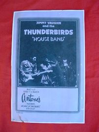 Vintage Antones poster