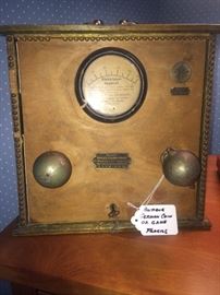 vintage German coin op