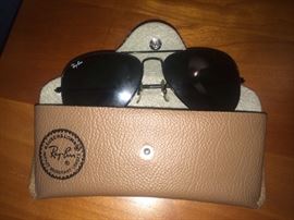vintage Ray Bans