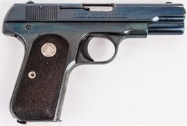 Lot 397 - Gun Colt 1903 in 32 ACP Semi Auto Pistol