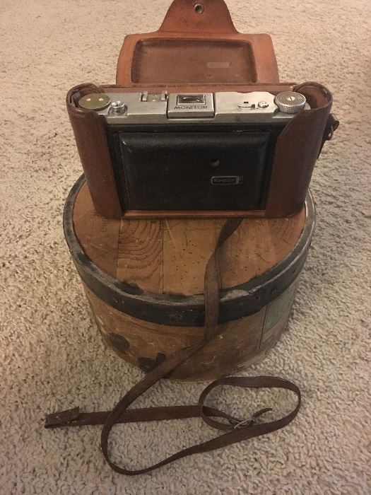 Very OLD Photography Equipment