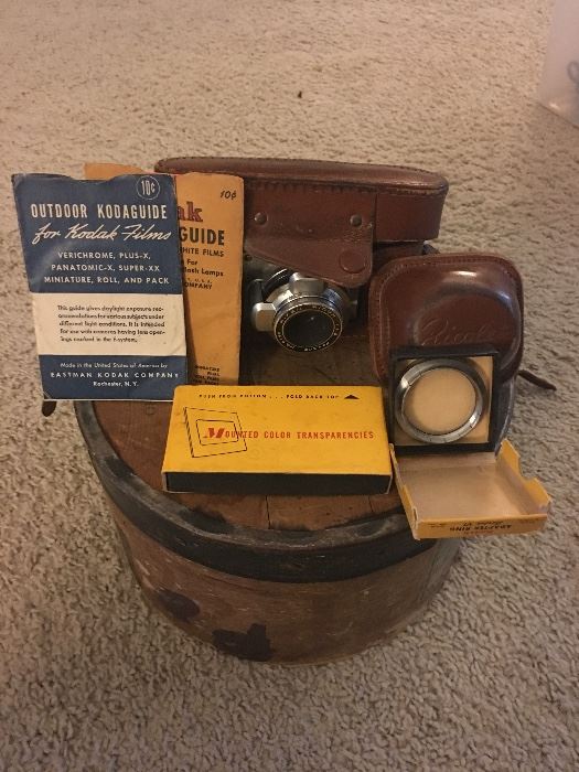 More OLD Photography Equipment