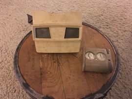 Original View Finder & Boy Scout Toys!