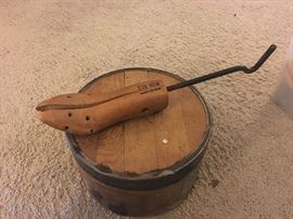 Primitive Shoe Stretcher