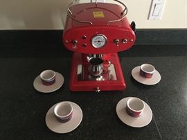 Fine Espresso Set!