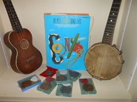 Musical items