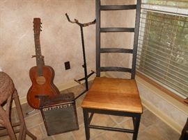 More music items/details to follow