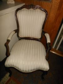 Parlor chair
