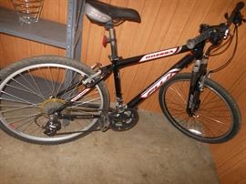 Fuji Odessa  mountain bike