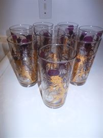 Gregory Duncan hi-balls/Thistle/22K 