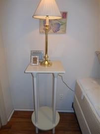 Modern lamp table 