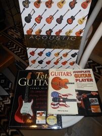 Guitar books