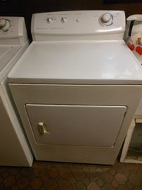 Frigidaire electric dryer
